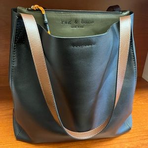Rag and Bine Passenger Tote
